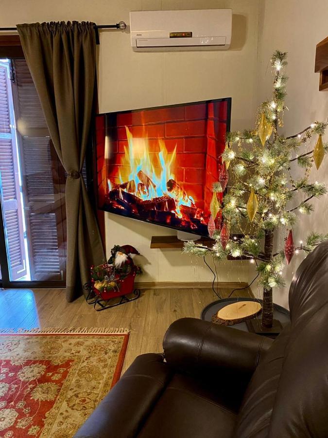 Cozy Mountain Apartment In Платрес Экстерьер фото