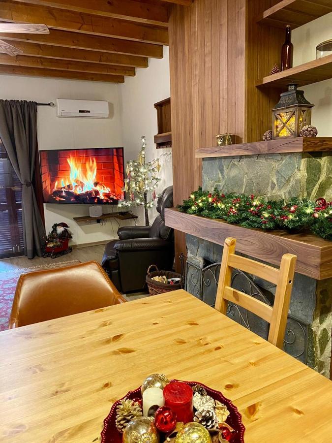 Cozy Mountain Apartment In Платрес Экстерьер фото
