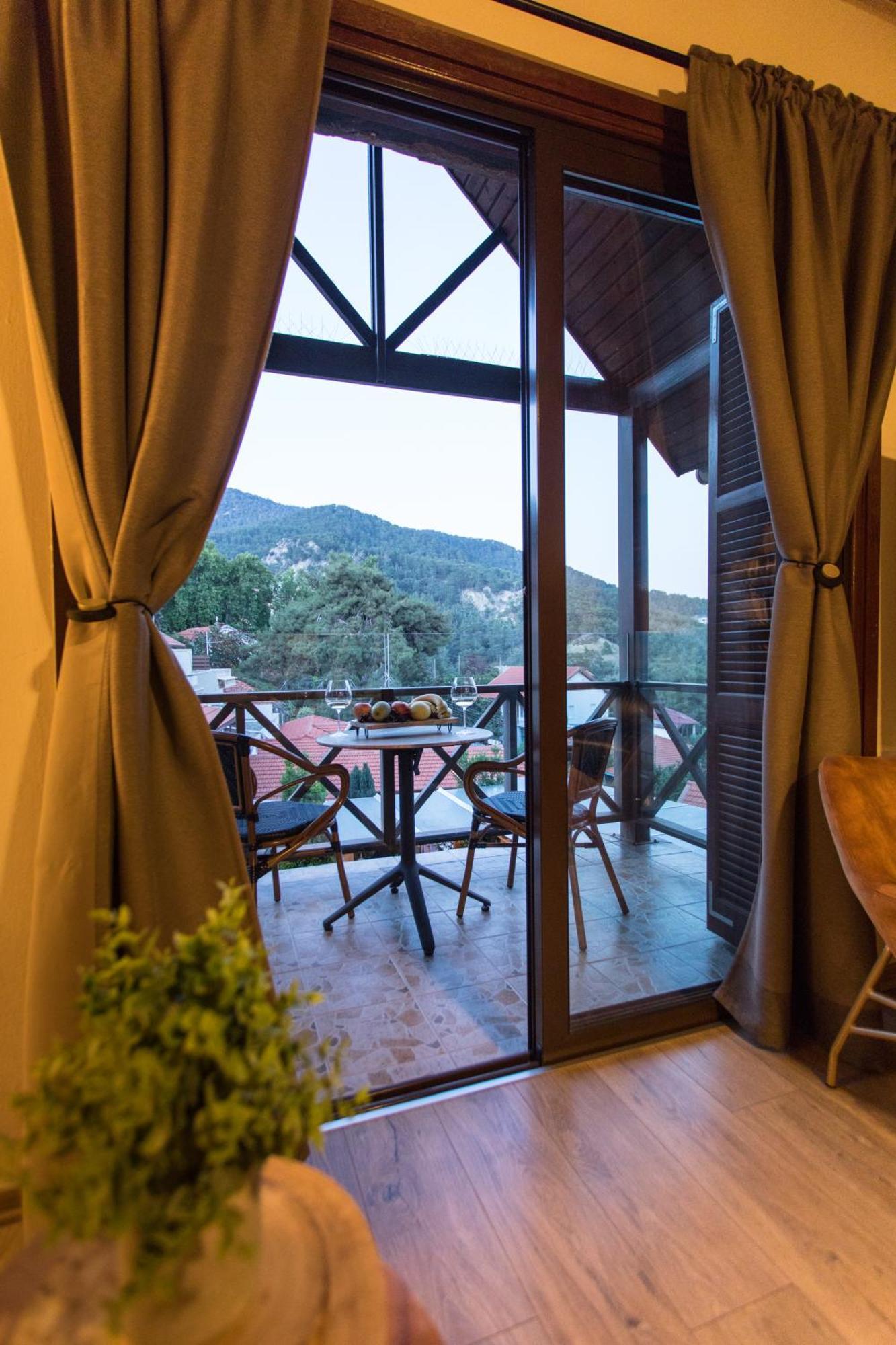 Cozy Mountain Apartment In Платрес Экстерьер фото