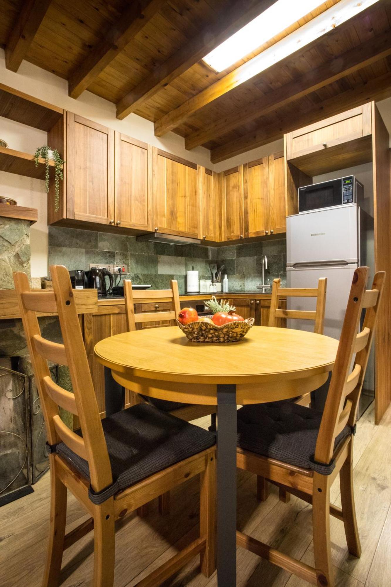 Cozy Mountain Apartment In Платрес Экстерьер фото